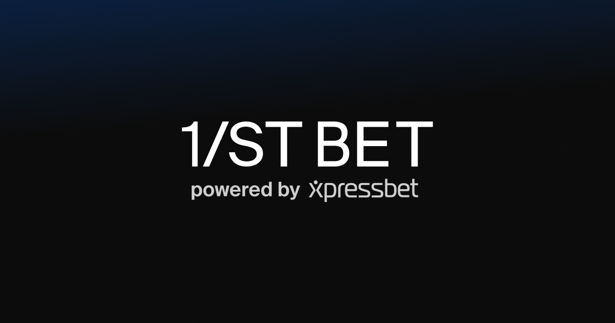 1/ST BET logo
